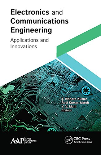 Stock image for Electronics and Communications Engineering: Applications and Innovations for sale by Blackwell's
