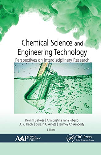 Beispielbild fr Chemical Science and Engineering Technology: Perspectives on Interdisciplinary Research zum Verkauf von Blackwell's