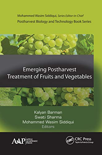 Beispielbild fr Emerging Postharvest Treatment of Fruits and Vegetables zum Verkauf von Blackwell's