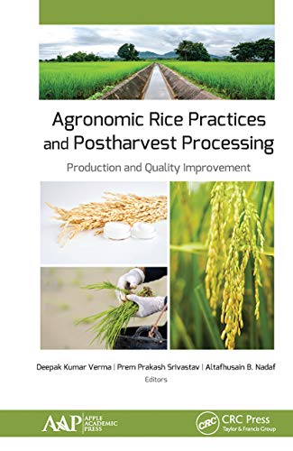 Stock image for Agronomic Rice Practices and Postharvest Processing for sale by Blackwell's