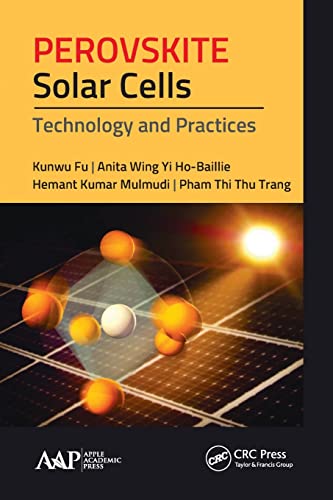Stock image for Perovskite Solar Cells: Technology and Practices for sale by Blackwell's