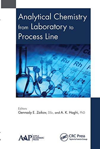 Beispielbild fr Analytical Chemistry from Laboratory to Process Line zum Verkauf von Blackwell's