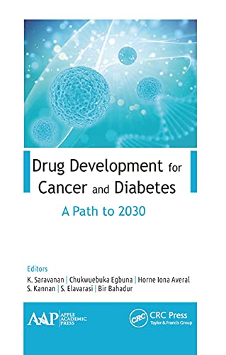 Stock image for Drug Development for Cancer and Diabetes: A Path to 2030 for sale by Open Books