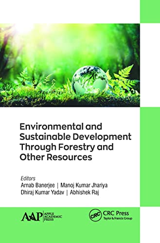 Imagen de archivo de Environmental and Sustainable Development Through Forestry and Other Resources a la venta por Lucky's Textbooks