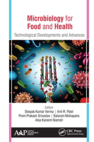 Stock image for Microbiology for Food and Health for sale by Blackwell's