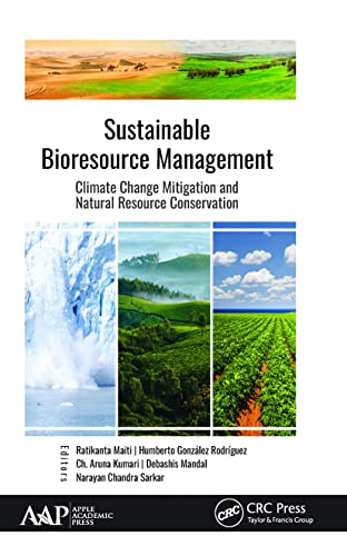 Stock image for Sustainable Bioresource Management for sale by Blackwell's