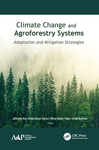 Immagine dell'editore per Climate Change and Agroforestry Systems: Adaptation and Mitigation Strategies venduto da THE SAINT BOOKSTORE