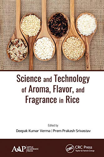 Beispielbild fr Science and Technology of Aroma, Flavor, and Fragrance in Rice zum Verkauf von Blackwell's
