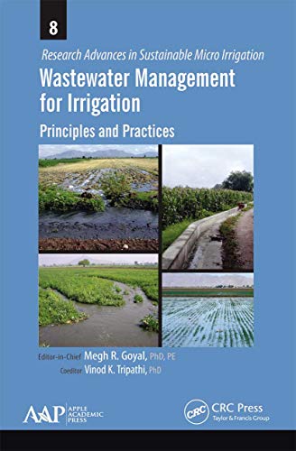 Beispielbild fr Wastewater Management for Irrigation: Principles and Practices zum Verkauf von Blackwell's