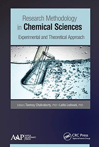 Stock-Bild f�r Research Methodology in Chemical Sciences: Experimental and Theoretical Approach