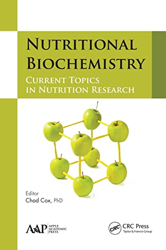 Beispielbild fr Nutritional Biochemistry: Current Topics in Nutrition Research zum Verkauf von Blackwell's