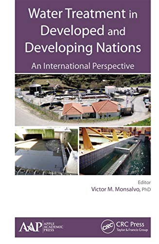 Beispielbild fr Water Treatment in Developed and Developing Nations: An International Perspective zum Verkauf von Monster Bookshop