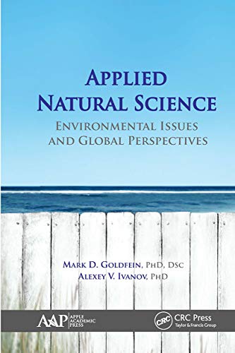 Imagen de archivo de Applied Natural Science a la venta por Lucky's Textbooks