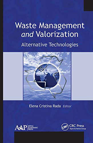 Beispielbild fr Waste Management and Valorization: Alternative Technologies zum Verkauf von Blackwell's