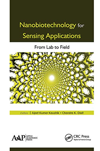 Stock image for Nanobiotechnology for Sensing Applications: From Lab to Field for sale by Blackwell's