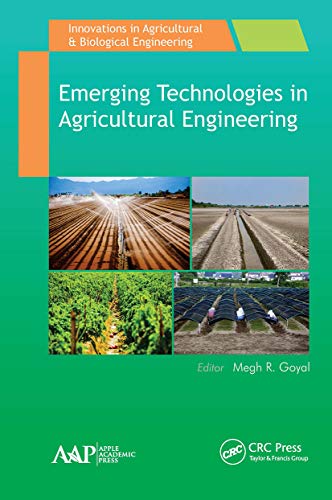 Beispielbild fr Emerging Technologies in Agricultural Engineering zum Verkauf von Blackwell's