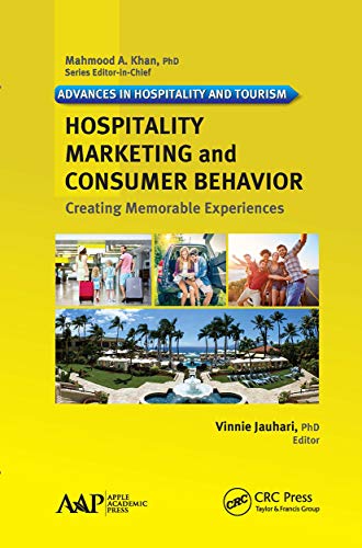 Imagen de archivo de Hospitality Marketing and Consumer Behavior (Advances in Hospitality and Tourism) a la venta por GF Books, Inc.