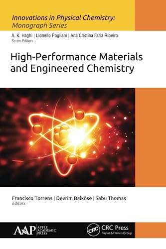Beispielbild fr High-Performance Materials and Engineered Chemistry zum Verkauf von Blackwell's