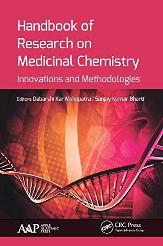 Beispielbild fr Handbook of Research on Medicinal Chemistry: Innovations and Methodologies zum Verkauf von Buchpark