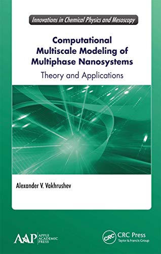 Beispielbild fr Computational Multiscale Modeling of Multiphase Nanosystems Theory and Applications Innovations in Chemical Physics and Mesoscopy zum Verkauf von PBShop.store US