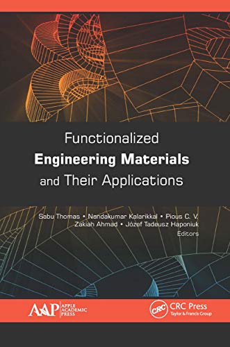 Beispielbild fr Functionalized Engineering Materials and Their Applications zum Verkauf von Blackwell's