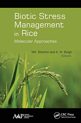 Beispielbild fr Biotic Stress Management in Rice zum Verkauf von Blackwell's