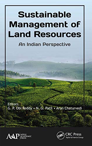 Beispielbild fr Sustainable Management of Land Resources: An Indian Perspective zum Verkauf von Monster Bookshop