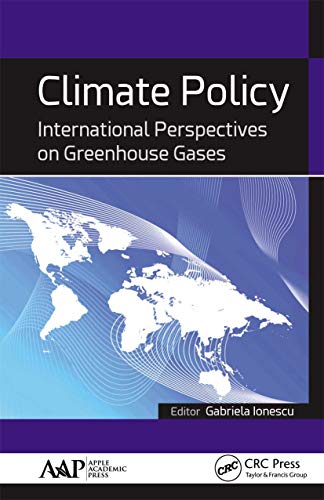 Beispielbild fr Climate Policy zum Verkauf von Blackwell's