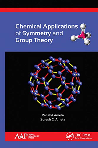 Stock image for Chemical Applications of Symmetry and Group Theory for sale by Blackwell's