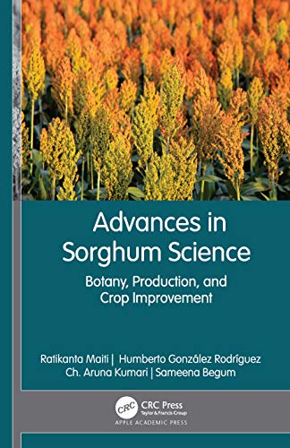 Stock image for Advances in Sorghum Science for sale by Blackwell's