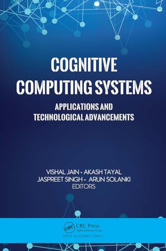 Beispielbild fr Cognitive Computing Systems zum Verkauf von Blackwell's