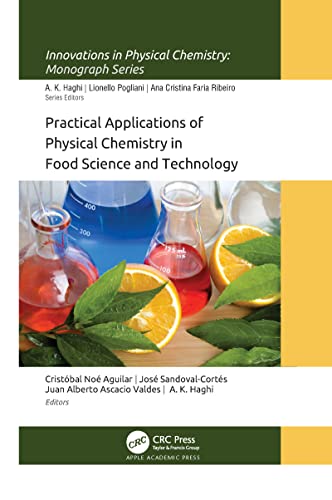 Beispielbild fr Practical Applications of Physical Chemistry in Food Science and Technology zum Verkauf von Blackwell's