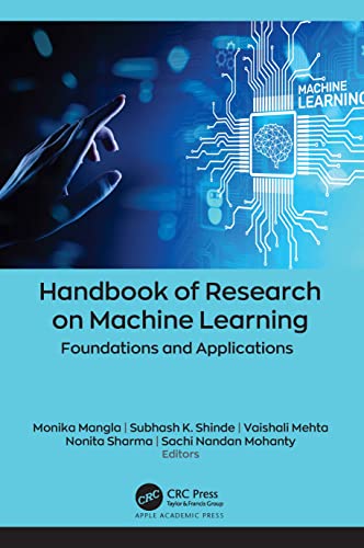 Imagen de archivo de Handbook of Research on Machine Learning a la venta por Basi6 International