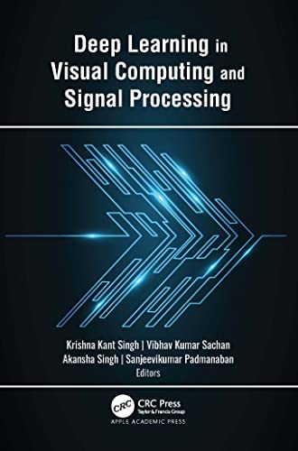 Immagine dell'editore per Deep Learning in Visual Computing and Signal Processing venduto da GreatBookPrices