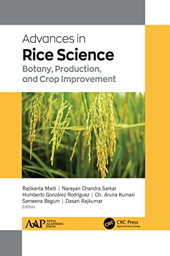 Stock image for Advances in Rice Science: Botany, Production, and Crop Improvement for sale by Revaluation Books