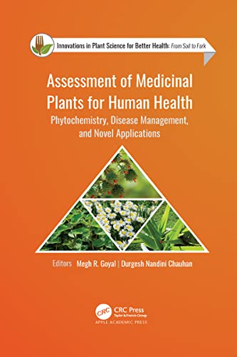 Stock image for Assessment of Medicinal Plants for Human Health for sale by Blackwell's