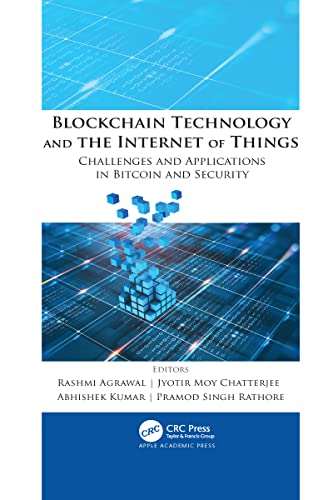 Beispielbild fr Blockchain Technology and the Internet of Things zum Verkauf von Blackwell's