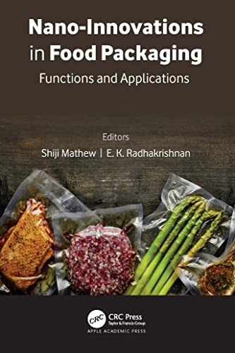 Beispielbild fr Nano-Innovations in Food Packaging: Functions and Applications zum Verkauf von THE SAINT BOOKSTORE