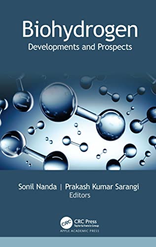 9781774639801: Biohydrogen: Developments and Prospects