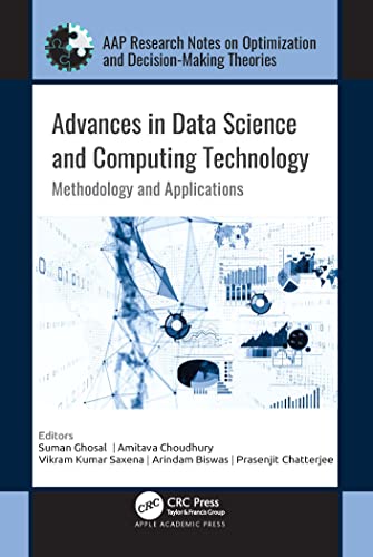 Stock image for Advances in Data Science and Computing Technology: Methodology and Applications for sale by Revaluation Books