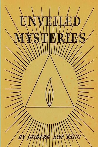 Imagen de archivo de Unveiled Mysteries a la venta por GF Books, Inc.