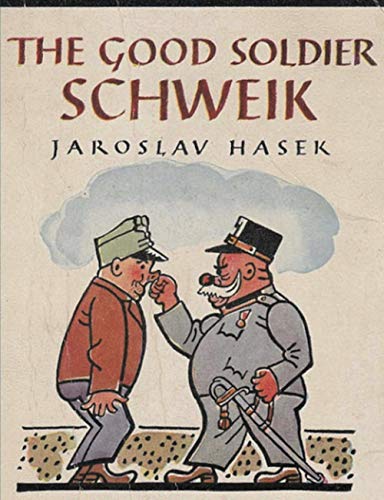 9781774640753: The Good Soldier Schweik
