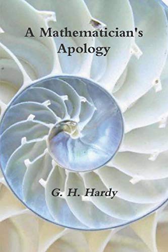 Imagen de archivo de A Mathematician's Apology a la venta por GF Books, Inc.