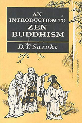 Beispielbild fr An Introduction to Zen Buddhism zum Verkauf von GF Books, Inc.