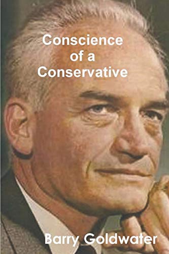Imagen de archivo de Conscience of a Conservative a la venta por ThriftBooks-Dallas