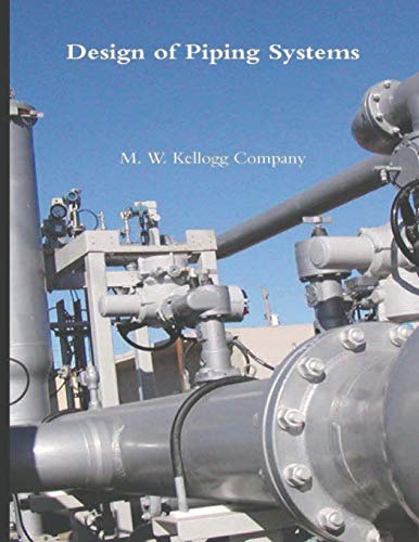 9781774641576: Design of Piping Systems