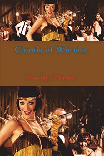 Beispielbild fr Clouds of Witness zum Verkauf von Wonder Book