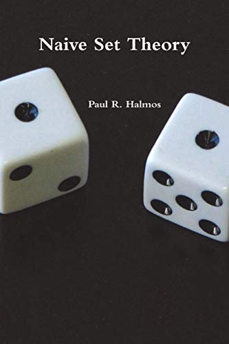 Immagine dell'editore per Naive Set Theory venduto da California Books