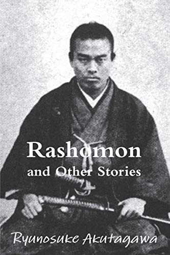 Beispielbild fr Rashomon and Other Stories zum Verkauf von GF Books, Inc.