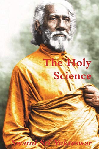 Imagen de archivo de The Holy Science a la venta por GF Books, Inc.